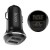 Автомобильное заряд. устр. Hoco Z1 2USB 2.1А черное