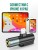 Переходник разветвитель для Iphone Hoco LS-32 Lightning-папа на Lightning-мама/AUX черный