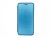 Чехол-книжка Fashion Case для i-Phone 11 6.1" кожаная боковая голубой