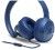 Стереонаушники полноразмерные JBL Tune 500 с микрофоном 1.2м синие