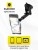 Держатель c беспроводной зарядкой на торпеду/воздуховод Hoco Car Charger 15W S14 серебро