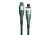 Кабель-зарядка Type-C на Lightning Baseus Zinc Magnetic 2м CATLXC-A06 зеленый