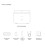 Автопоилка для питомцев Xiaomi Smart Pet Water Dispenser белая