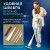 Швабра Xiaomi Blue Small Fish Squeeze MOP PU03A белая