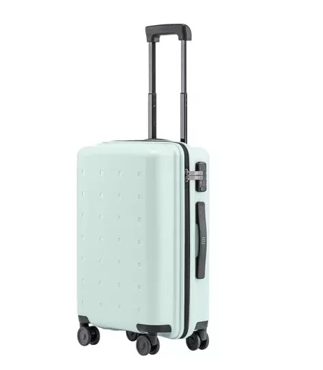 Чемодан Xiaomi MI Luggage Youth Edition 24" (LXX07RM) зеленый