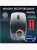 Мышь беспроводная Smartbuy Eclipse-327  USB/DPI1000/1500/2000/4-кнопки/2AAA Графит