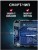 Кабель для зарядки USB Lightning Baseus Cafule 1м (CALKLF-B19) черно-красный