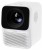 Проектор Xiaomi Wanbo Projector T2 MAX NEW (AI Auto-Focus/450 ANSI/High-Res/Low Noise) белый