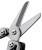 Мультитул Xiaomi NexTool Pro Multifunction NE20167 серебро