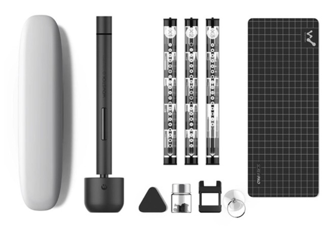 Отвертка электрическая умная Xiaomi Wowstick 1FS