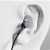 Наушники Xiaomi Wired DDQ02WM черные