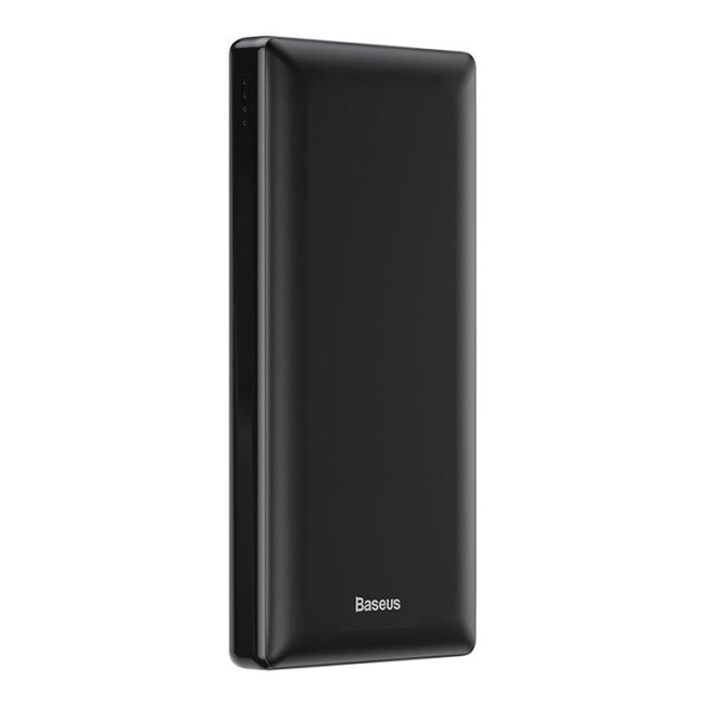 Powerbank Baseus Mini JA 20000mAh 2xUSB 2.1A (PPJAN-B01) черный
