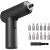 Отвертка аккумуляторная Xiaomi MiJia Electric Screwdriver Gun черная