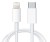 Usb Кабель-зарядка Type-C на Lightning Foxconn 1м под оригинал