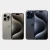 Apple iPhone 15 Pro 128Gb (Blue Titanium)