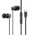 Наушники с микрофоном Lenovo TW13 1.2м Type-C черные