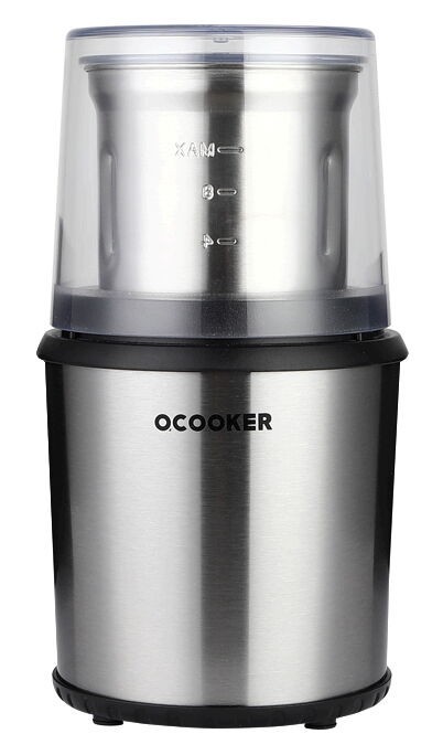 Измельчитель Xiaomi Qcooker Kitchen Press Grinding Cup CD-YM200 серебристый