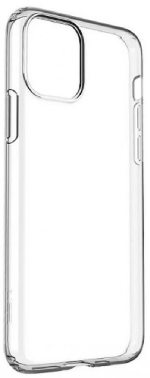 Чехол-накладка силикон 0.5мм i-Phone 11 Pro прозрачный
