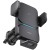 Держатель c беспроводной зарядкой Baseus Wisdom Auto Alignment Car Mount (CGZX000101) черный
