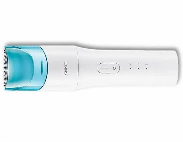 Машинка для стрижки волос Xiaomi Smate SH-EC31 белая