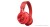 Стереонаушники Bluetooth полноразмерные HOCO W22 Talent sound V4.2 красный