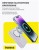 Повербанк Baseus Mini Magnetic Air 6000mAh Wireless Fast charge 20вт Type-C белый