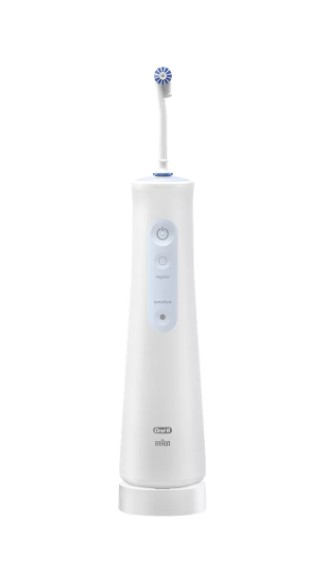 Электрический Ирригатор Oral-B AQUACARE 4 4500 MDH20.016.5 белый