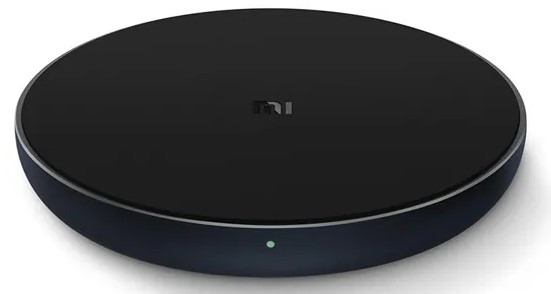 Беспроводное зарядное устройство Xiaomi Xiaomi Redmi 30W MDY-14-ES серый