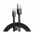 Usb Кабель-зарядка TYPE-C Baseus Cafule 2A 2м (CATKLF-CG1) черный