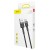 Usb Кабель-зарядка TYPE-C Baseus Cafule 2A 2м (CATKLF-CG1) черный